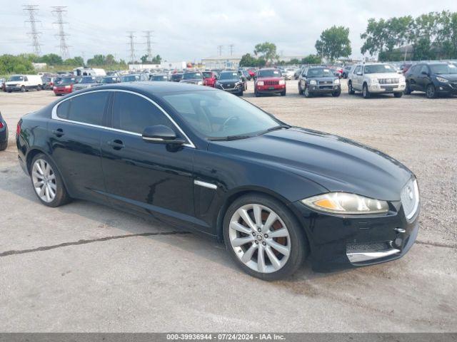  Salvage Jaguar XF