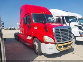  Salvage Freightliner Cascadia 125