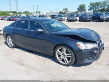  Salvage Audi A6