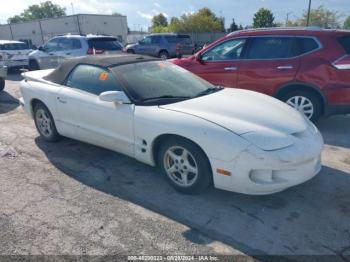  Salvage Pontiac Firebird