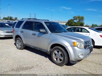  Salvage Ford Escape