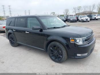  Salvage Ford Flex