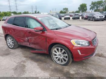  Salvage Volvo XC60