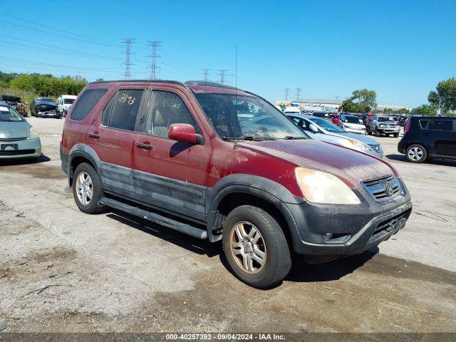  Salvage Honda CR-V