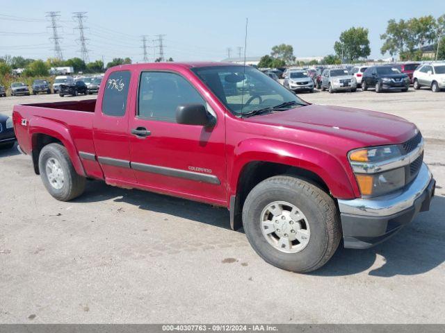  Salvage Chevrolet Colorado