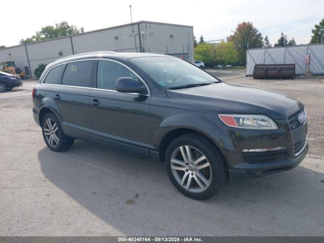  Salvage Audi Q7