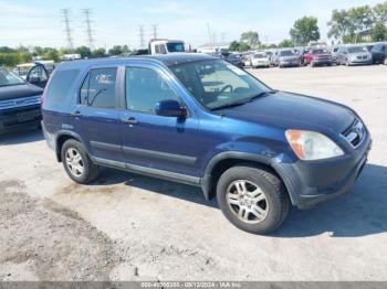  Salvage Honda CR-V