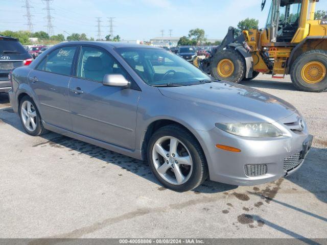  Salvage Mazda Mazda6