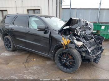  Salvage Dodge Durango