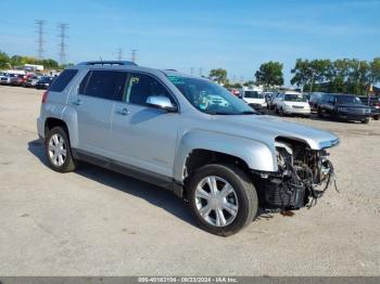  Salvage GMC Terrain