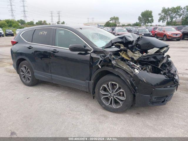  Salvage Honda CR-V