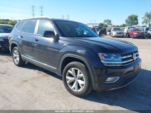  Salvage Volkswagen Atlas