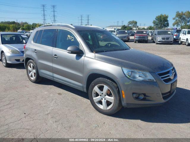  Salvage Volkswagen Tiguan