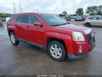  Salvage GMC Terrain