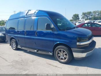  Salvage Chevrolet Express