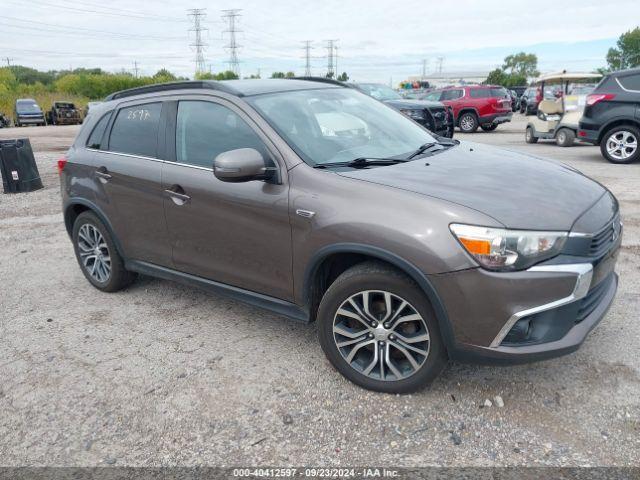  Salvage Mitsubishi Outlander