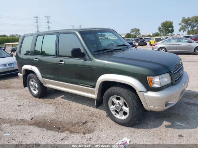  Salvage Isuzu Trooper