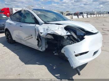  Salvage Tesla Model Y