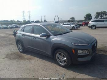  Salvage Hyundai KONA