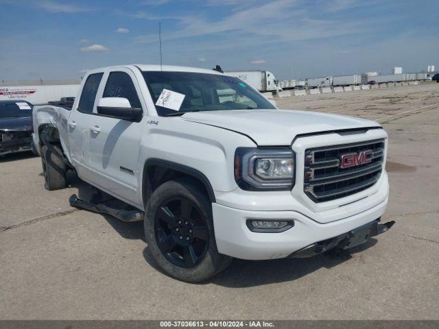  Salvage GMC Sierra 1500