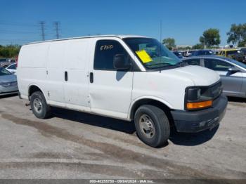  Salvage Chevrolet Express