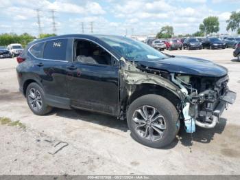  Salvage Honda CR-V