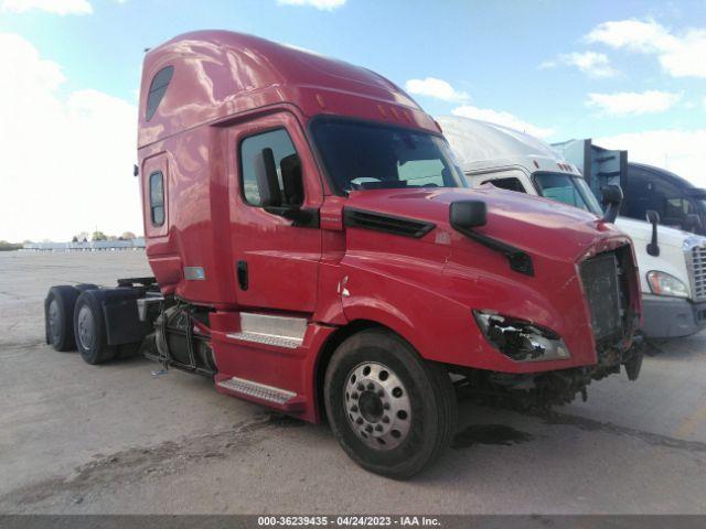  Salvage Freightliner Cascadia 126