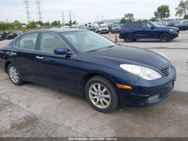  Salvage Lexus Es