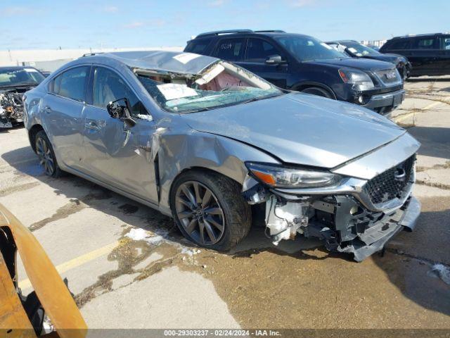  Salvage Mazda Mazda6