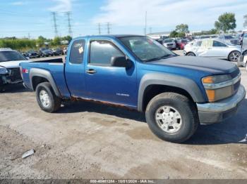  Salvage Chevrolet Colorado