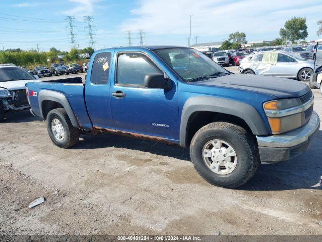  Salvage Chevrolet Colorado