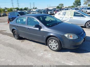  Salvage Chevrolet Cobalt