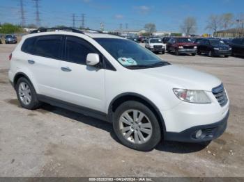  Salvage Subaru Tribeca