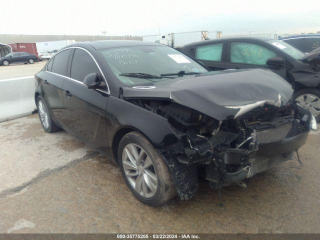  Salvage Buick Regal