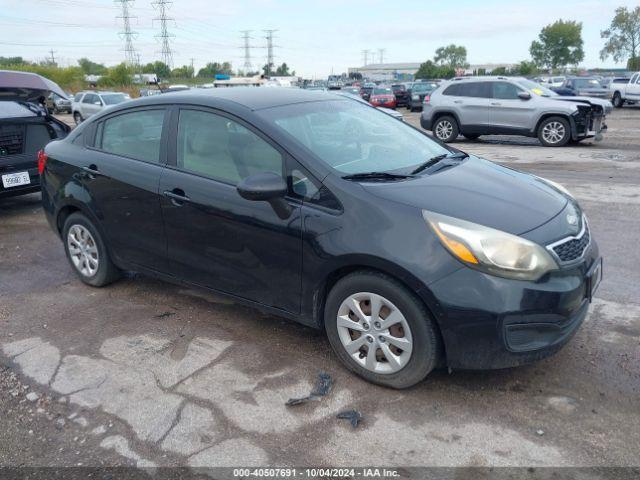  Salvage Kia Rio