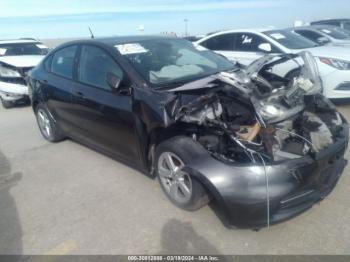  Salvage Dodge Dart