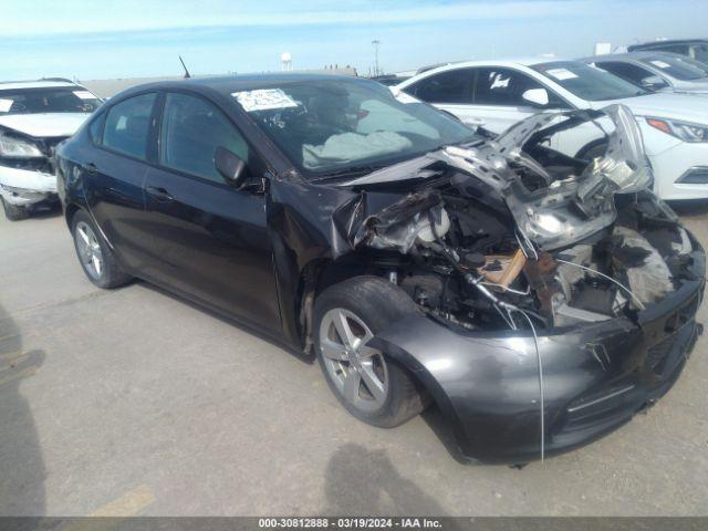  Salvage Dodge Dart