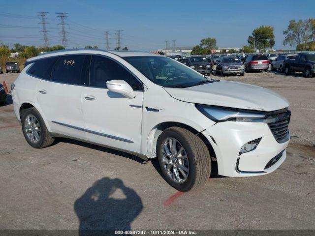  Salvage Buick Enclave