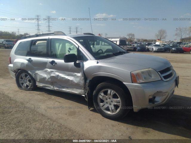  Salvage Mitsubishi Endeavor