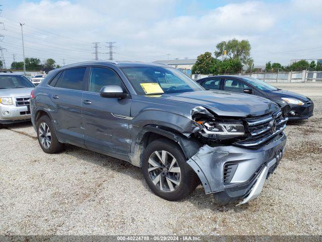  Salvage Volkswagen Atlas