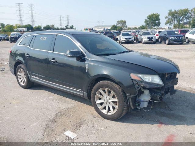  Salvage Lincoln MKT