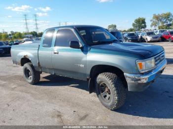  Salvage Toyota T100