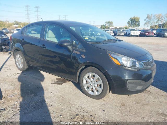  Salvage Kia Rio