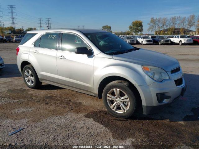  Salvage Chevrolet Equinox