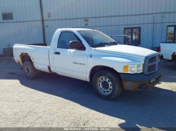  Salvage Dodge Ram 1500