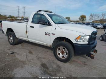  Salvage Ram 3500