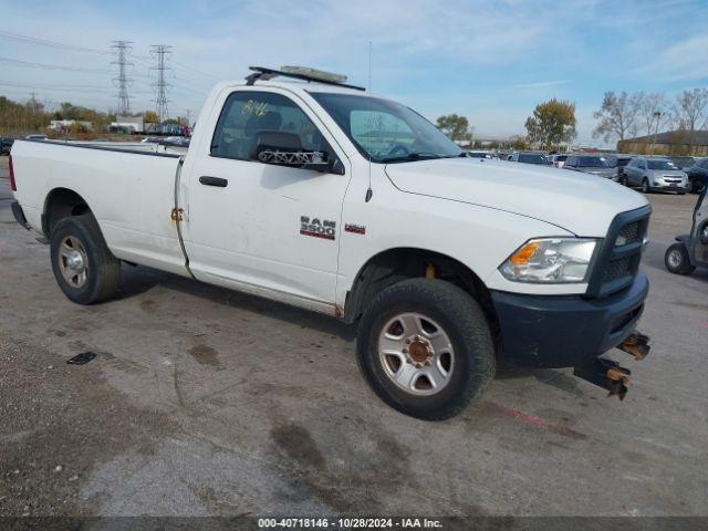  Salvage Ram 3500