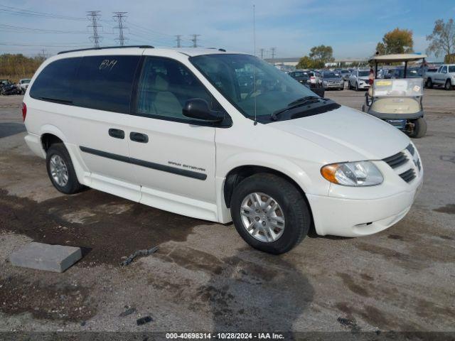  Salvage Dodge Grand Caravan