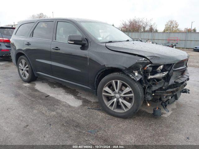  Salvage Dodge Durango