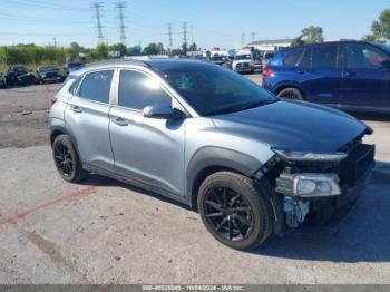  Salvage Hyundai KONA